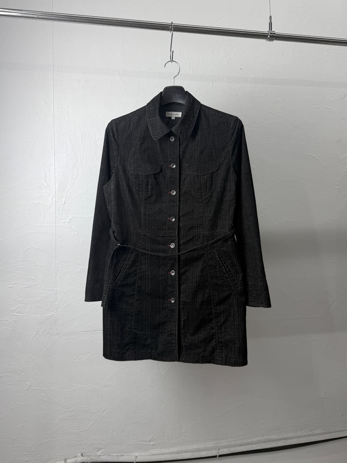 Chris Montez 롱 자켓 상품이미지1