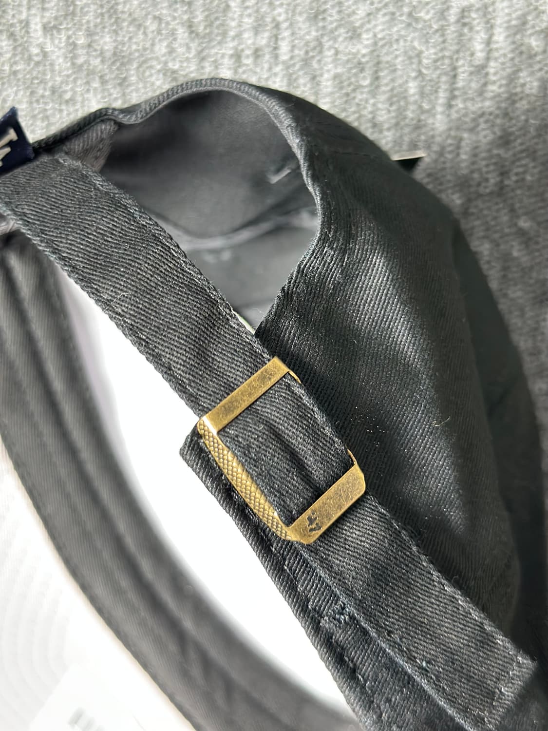 47브랜드 LA 다저스 블랙 볼캡 상품이미지6