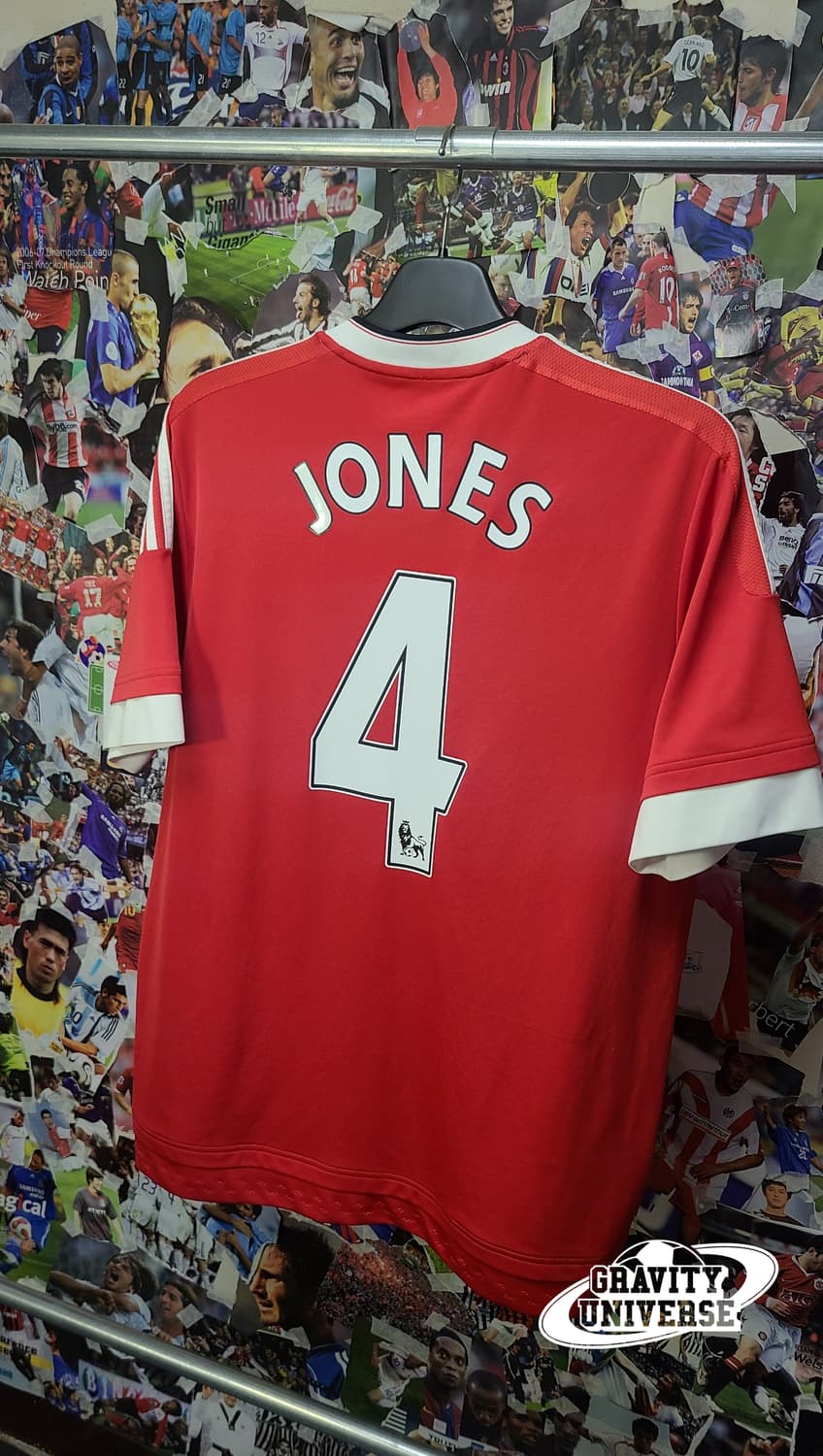 맨유 15-16 필 존스 유니폼 상품이미지1