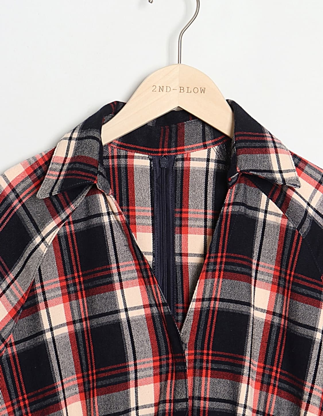 And couture Flannel One-Piece 상품이미지3