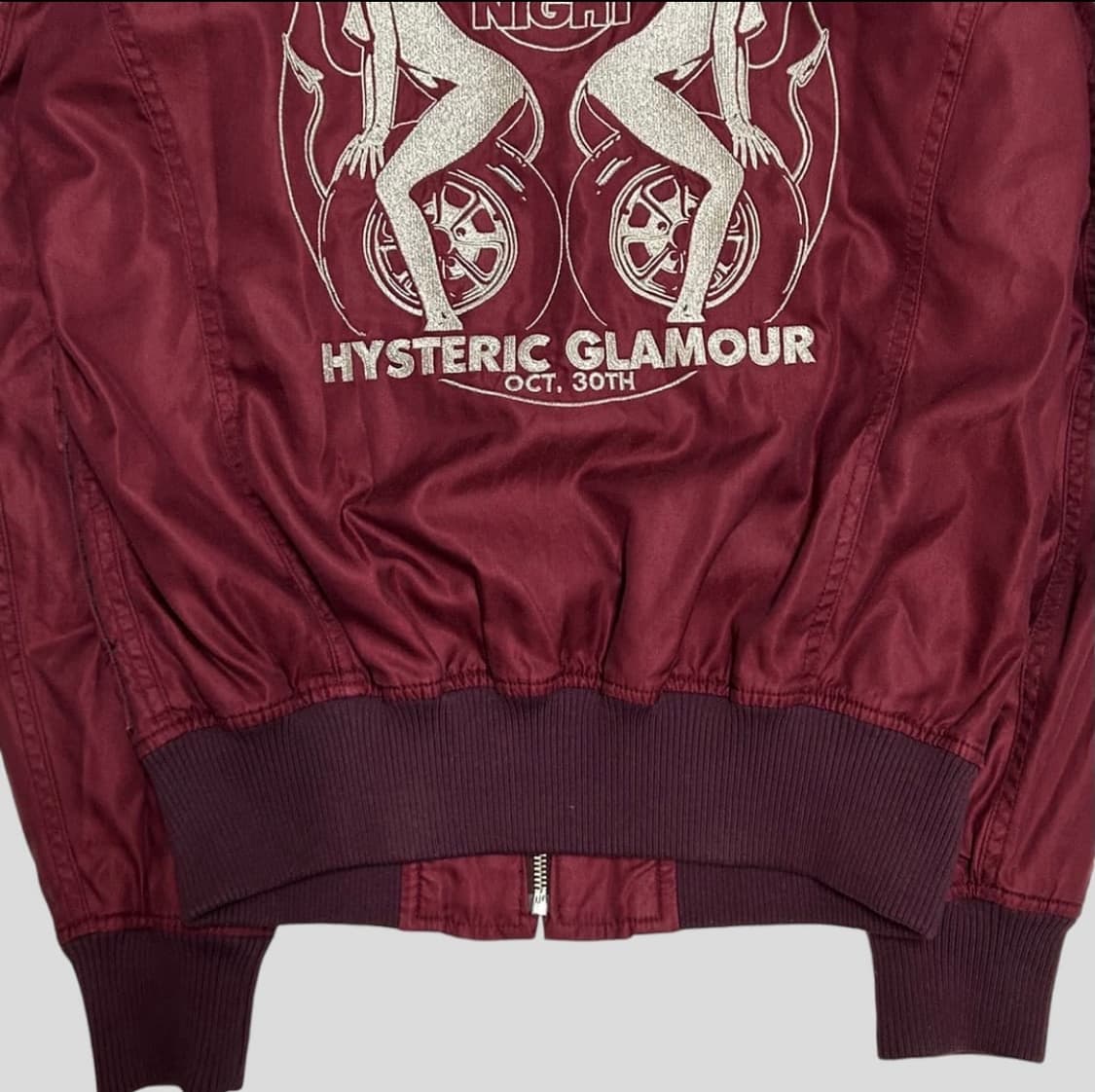 히스테릭글래머 디트로이트 자켓 상품이미지4