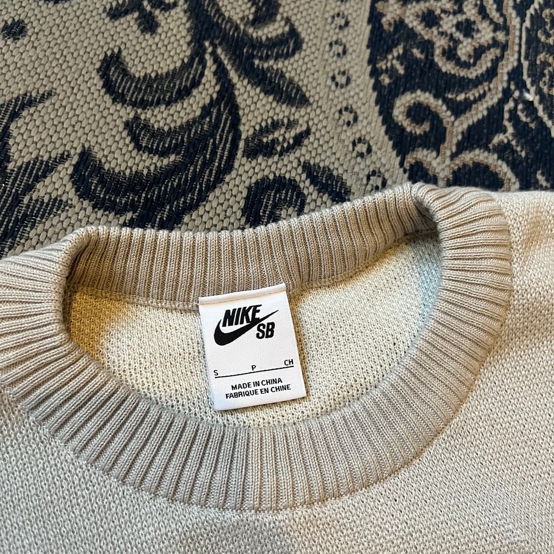 S 나이키SB 니트/W2193 상품이미지4