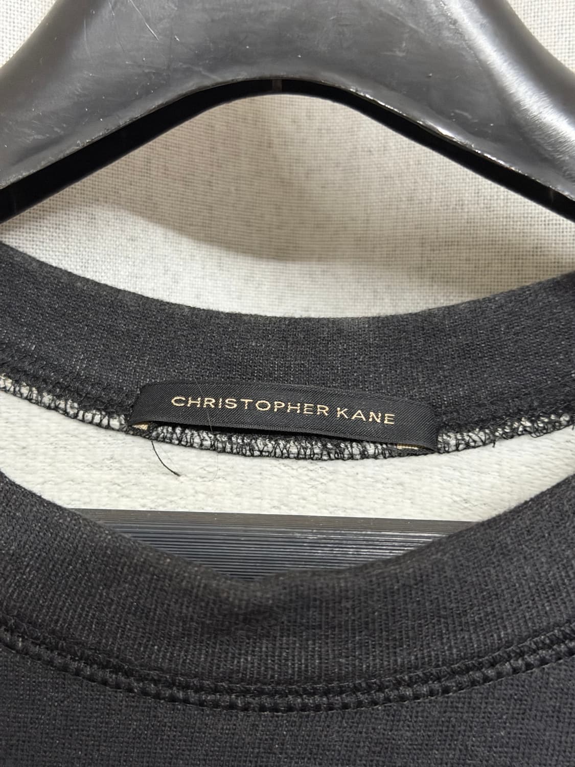 크리스토퍼 케인 맨투맨 M 상품이미지2