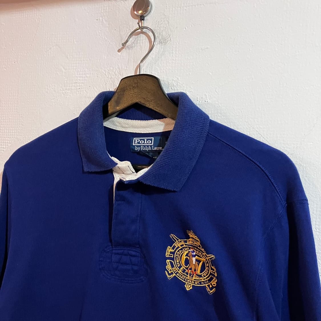 폴로 랄프로렌 럭비티 상품이미지4