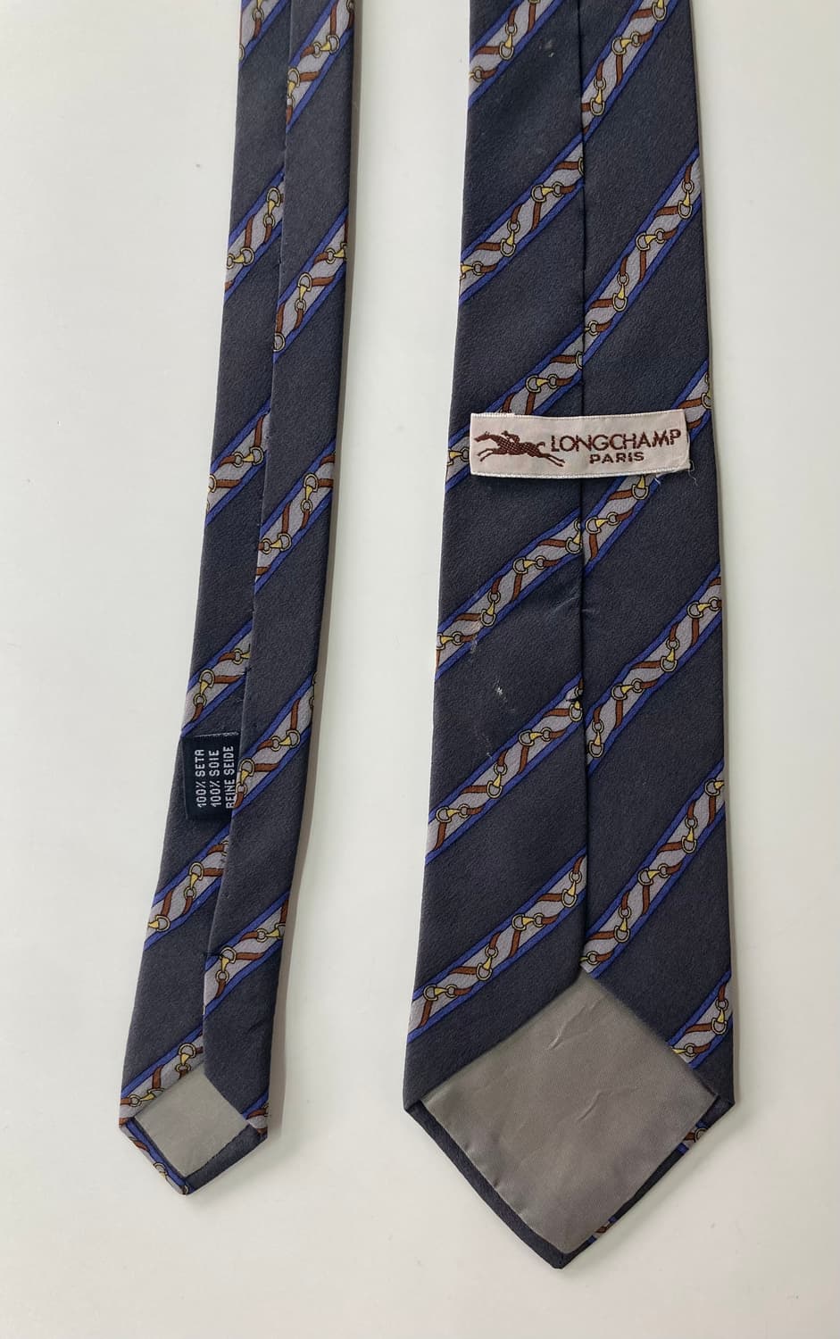 롱샴 넥타이 상품이미지2