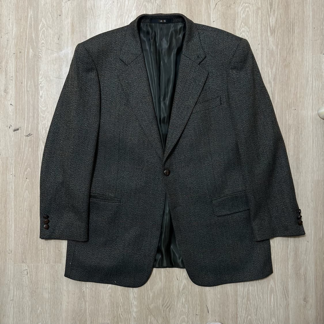 닥스 남성 모직 정장 자켓 L/100  상품이미지1