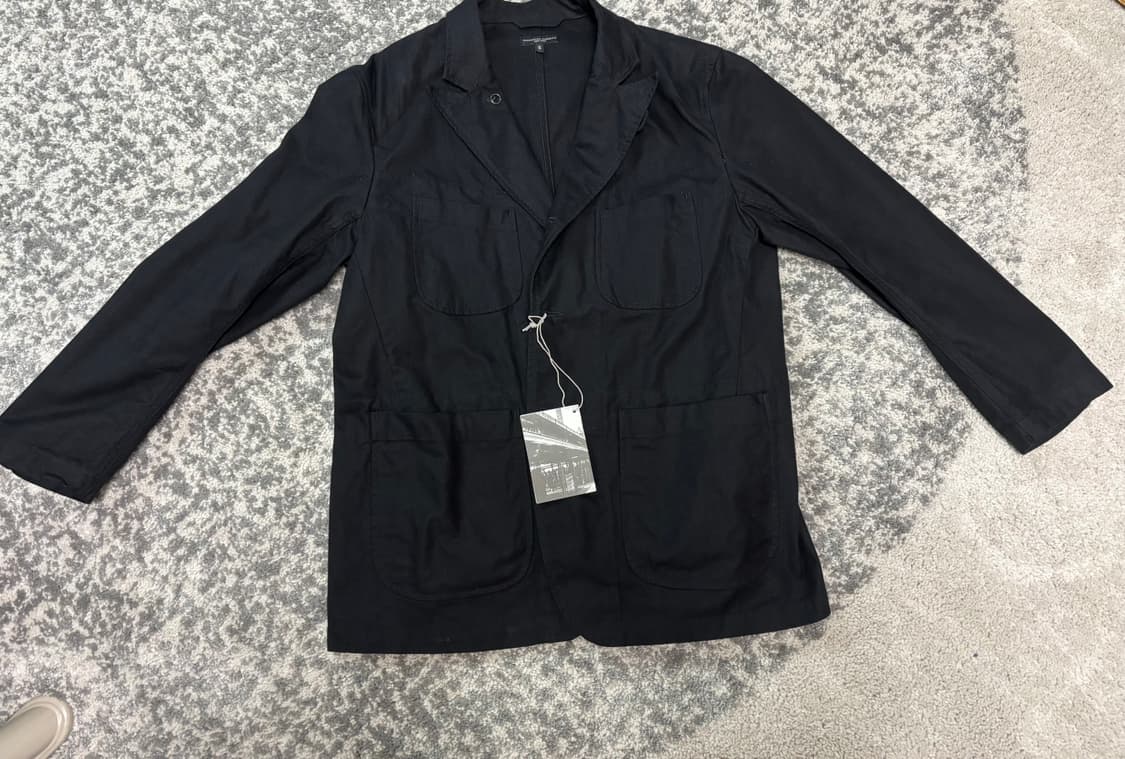 엔지니어드 가먼츠 24fw 베드포드 자켓 cotton brushed HB 상품이미지1