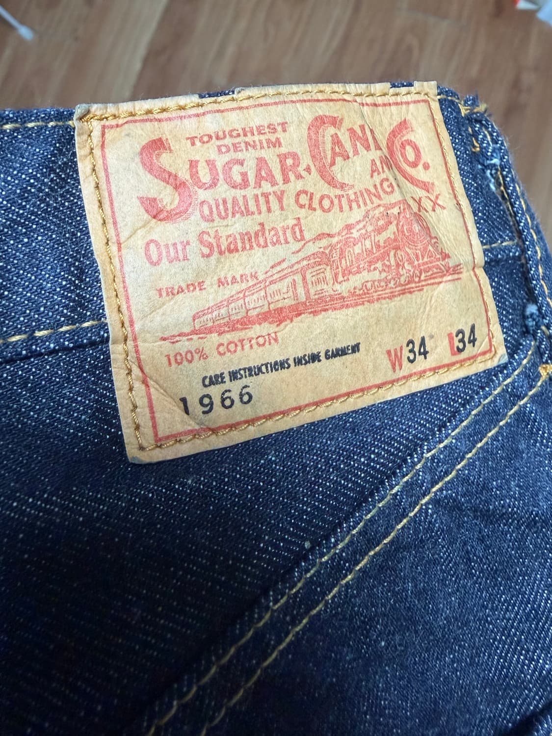 슈가케인 1966 34 상품이미지5