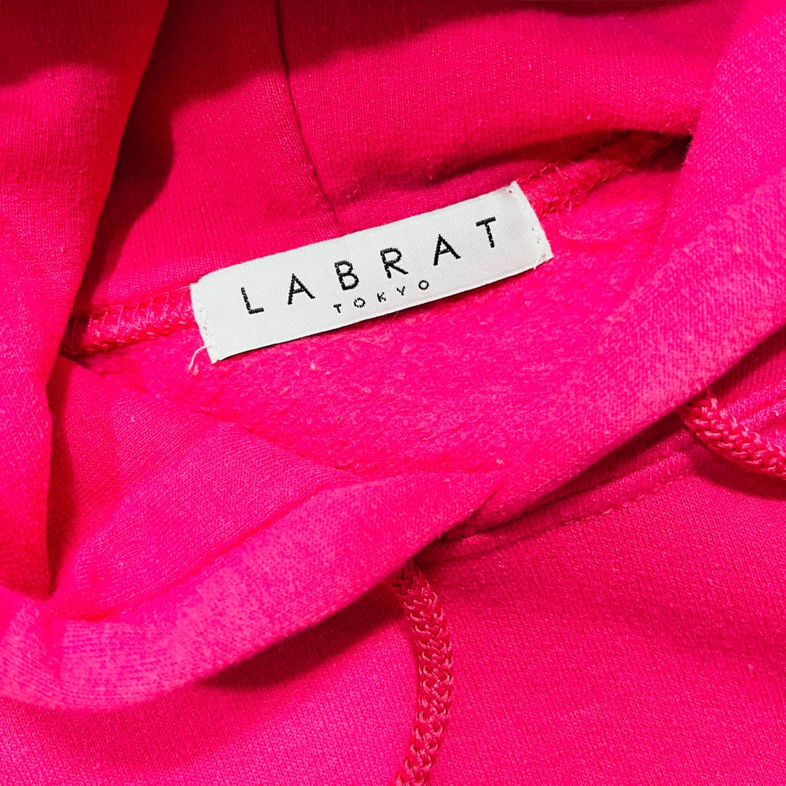 LABRAT TOKYO x THRASHER Sweat Hoodie 상품이미지5