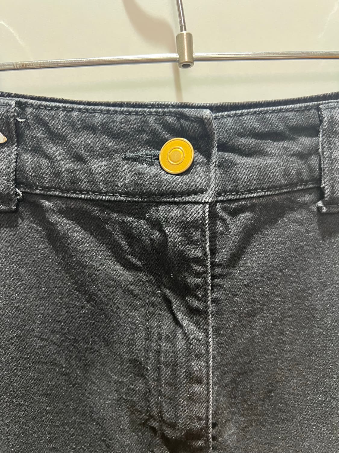 매니모어몽 하이웨이스트 블랙팬츠 상품이미지6