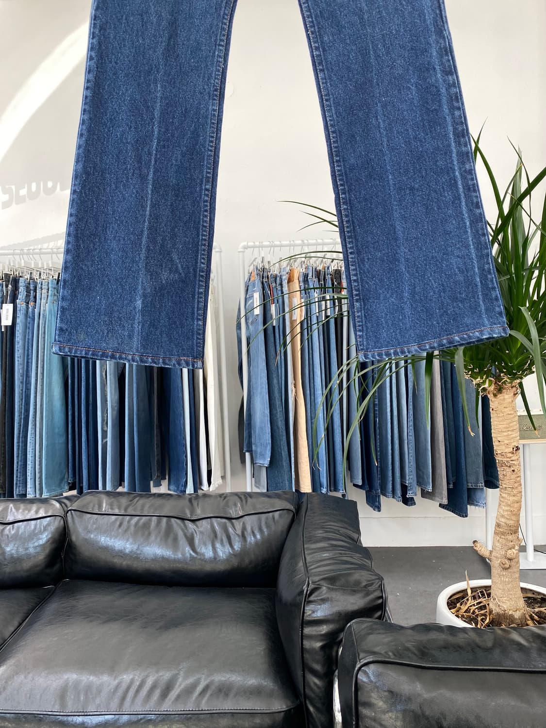 Levis517 80s BELGIUM 오렌지탭 28사이즈 a5225 상품이미지3
