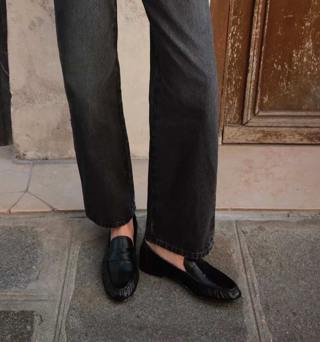 자라 소프트 셔링 로퍼 (36) 상품이미지3