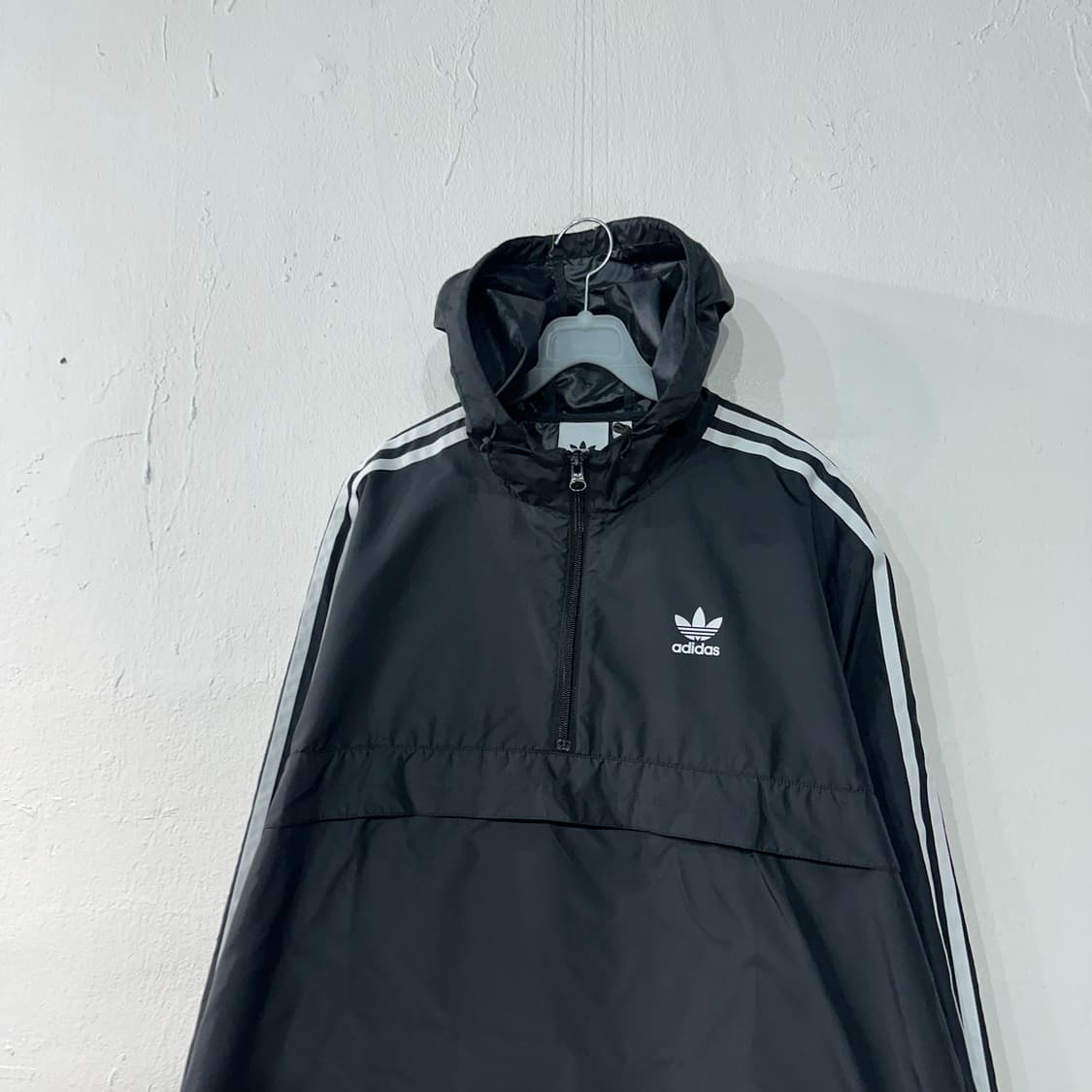 아디다스 풀오버 아노락 자켓 XL 상품이미지2