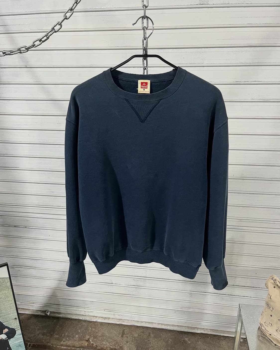 90s Hanes sweatshirt 🇯🇵 상품이미지2