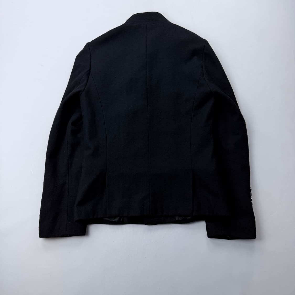 코스믹원더 차이나카라 울 블레이저 자켓 상품이미지5