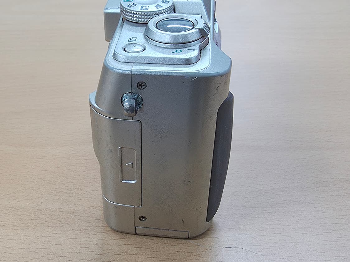 파나소닉 루믹스 DMC-LC43 빈티지 디지털카메라 상품이미지4