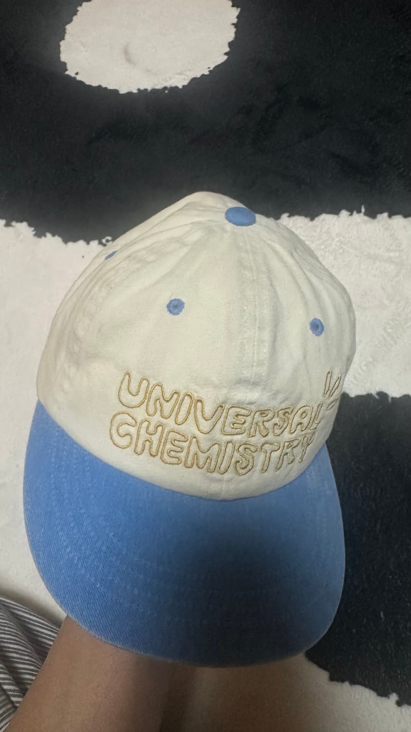 유니버셜 케미스트리 모자 상품이미지1