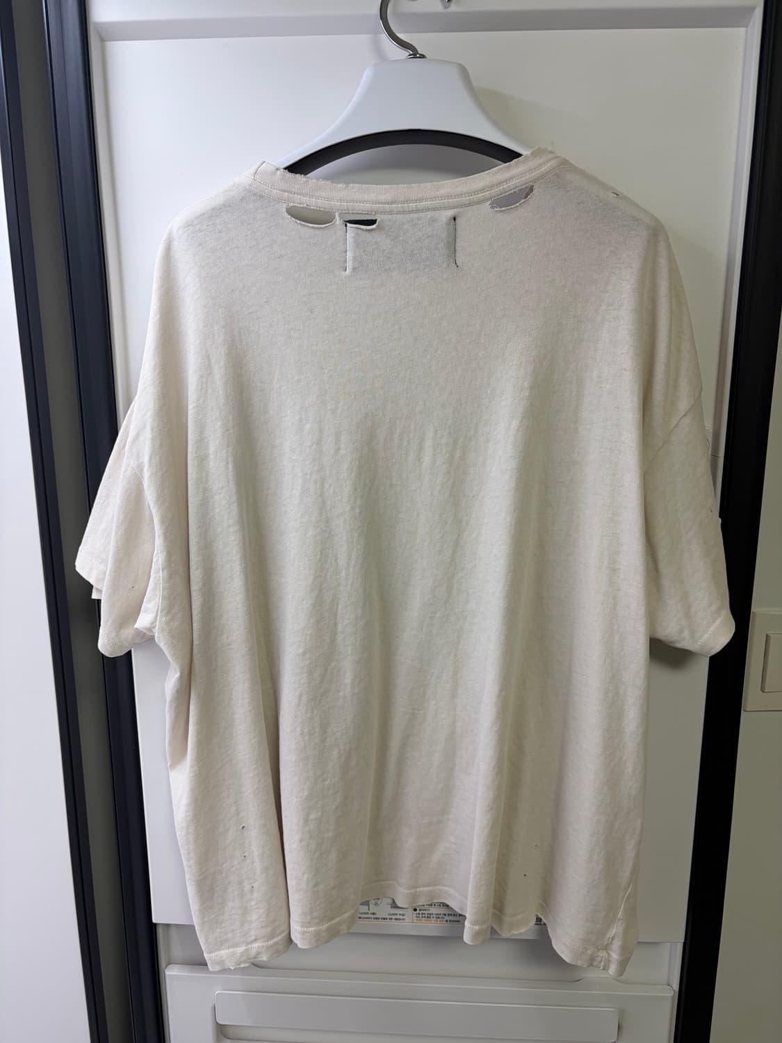 [L] 팔리할리우드 반팔 티셔츠 paly hollywood 상품이미지2