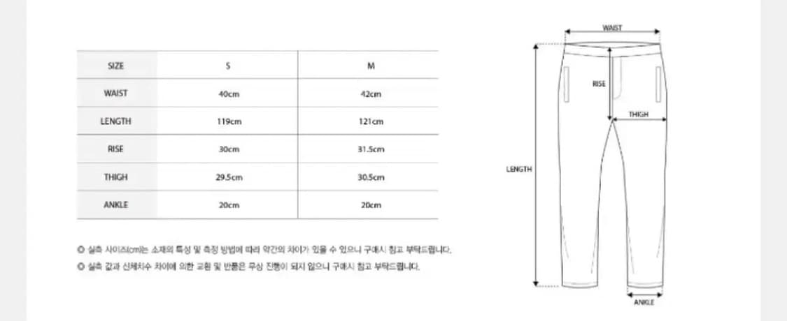 파아카이브 파프롬왓 써클서클 워시드 데님 팬츠 상품이미지3