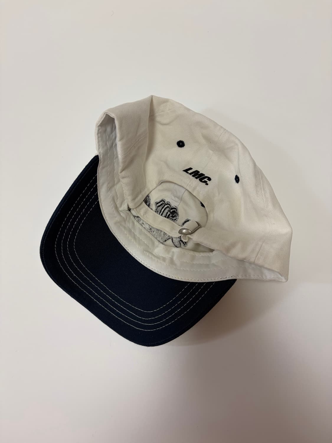 LMC 투톤 볼캡 상품이미지5