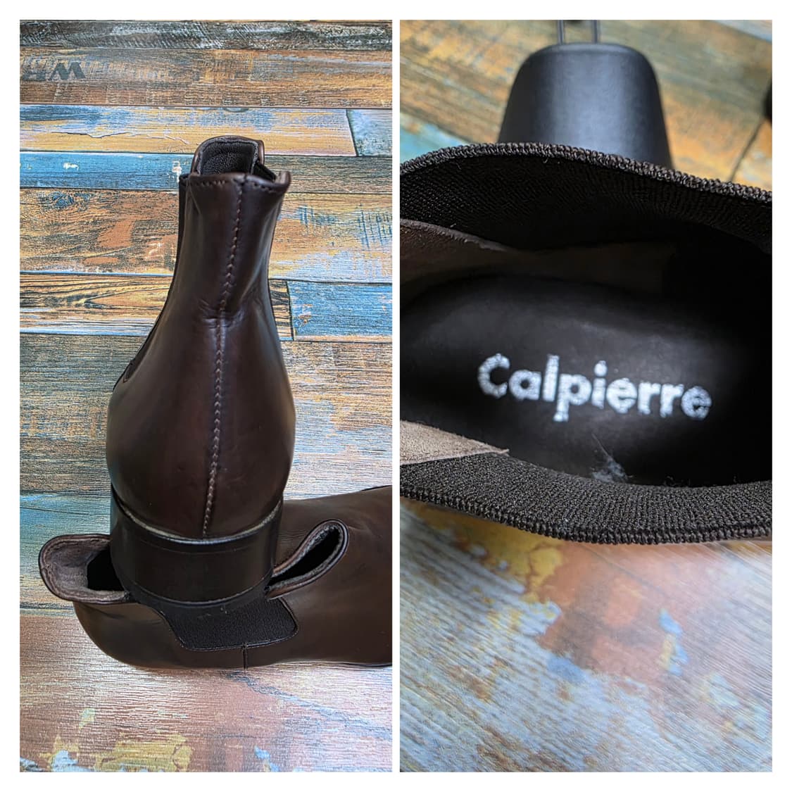 깔피에르 여성 첼시부츠 / 35 (220) 상품이미지9