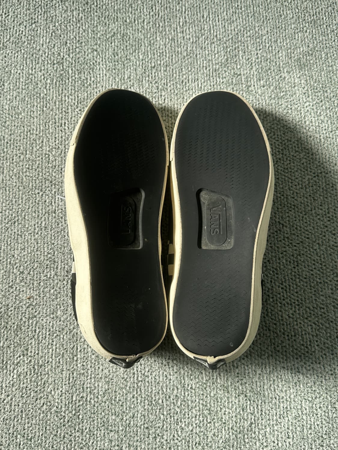 반스 스테이플 에이서 스웨이드 스니커즈 280 상품이미지4