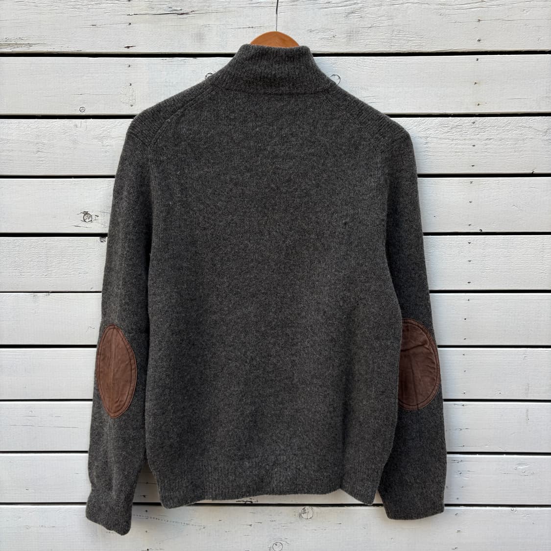 Polo 폴로 니트 집업 상품이미지2