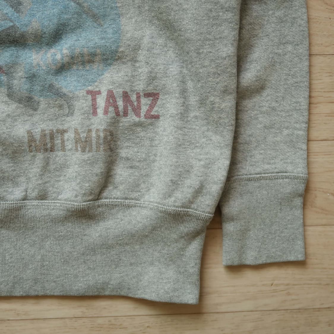 이자벨마랑 그래픽 맨투맨 상품이미지5