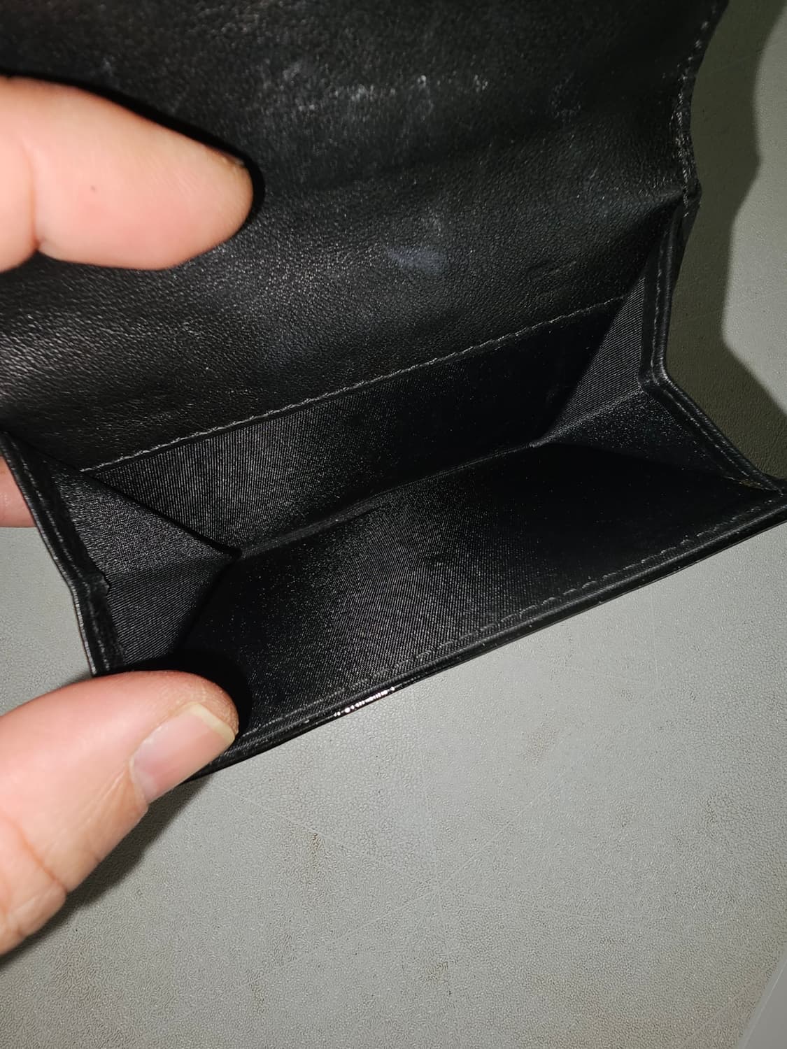 크리스찬 디올 페이던트 반지갑 상품이미지6