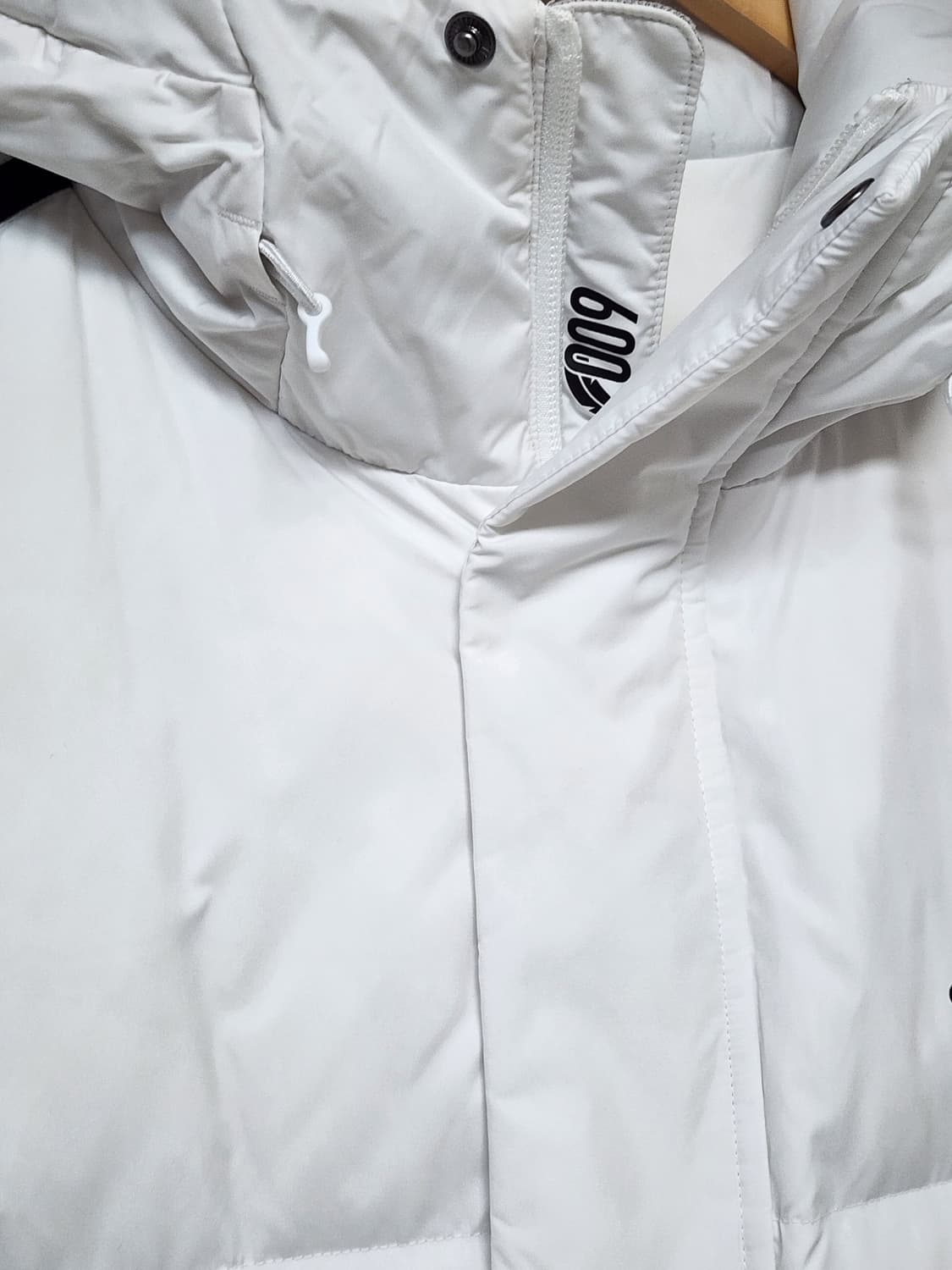 아디다스 3선 롱패딩 상품이미지4