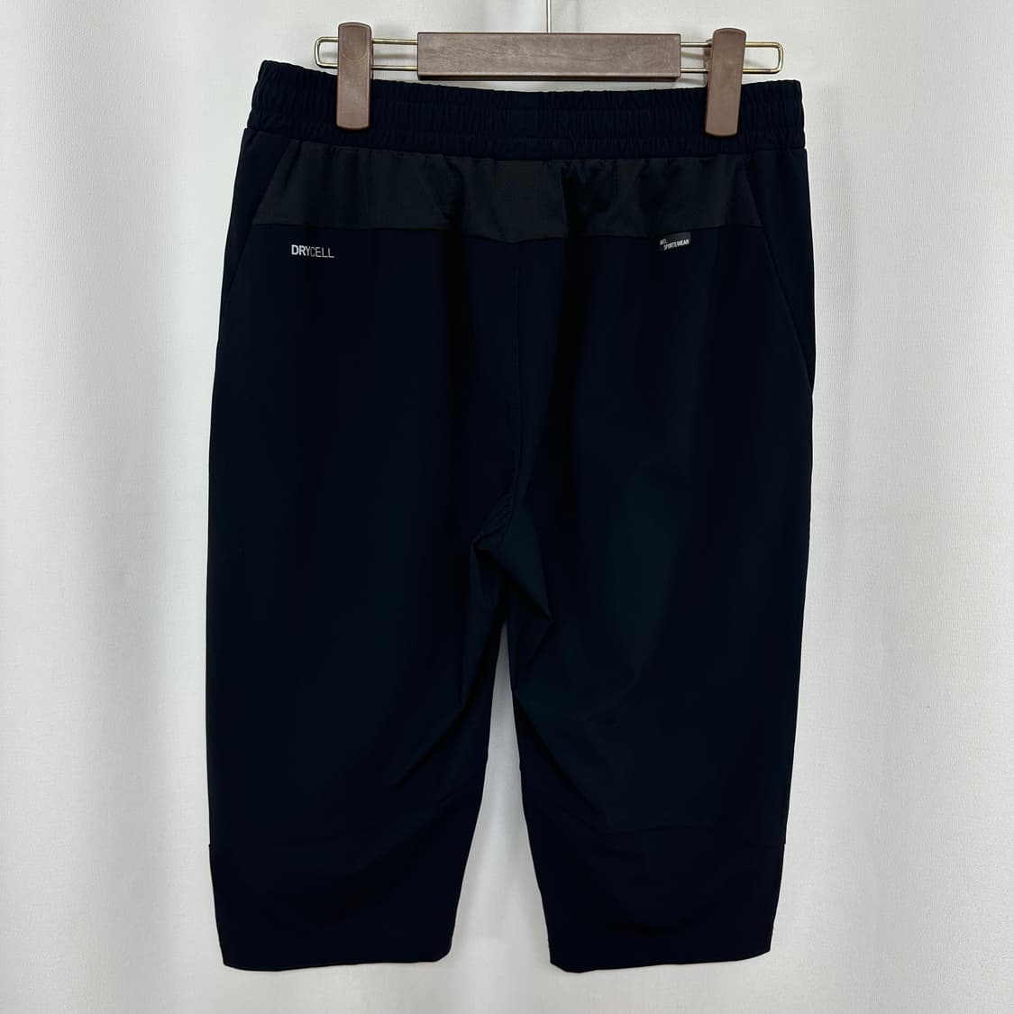 푸마 남성 밴딩 스판 바지 추리닝 6부  L 상품이미지4