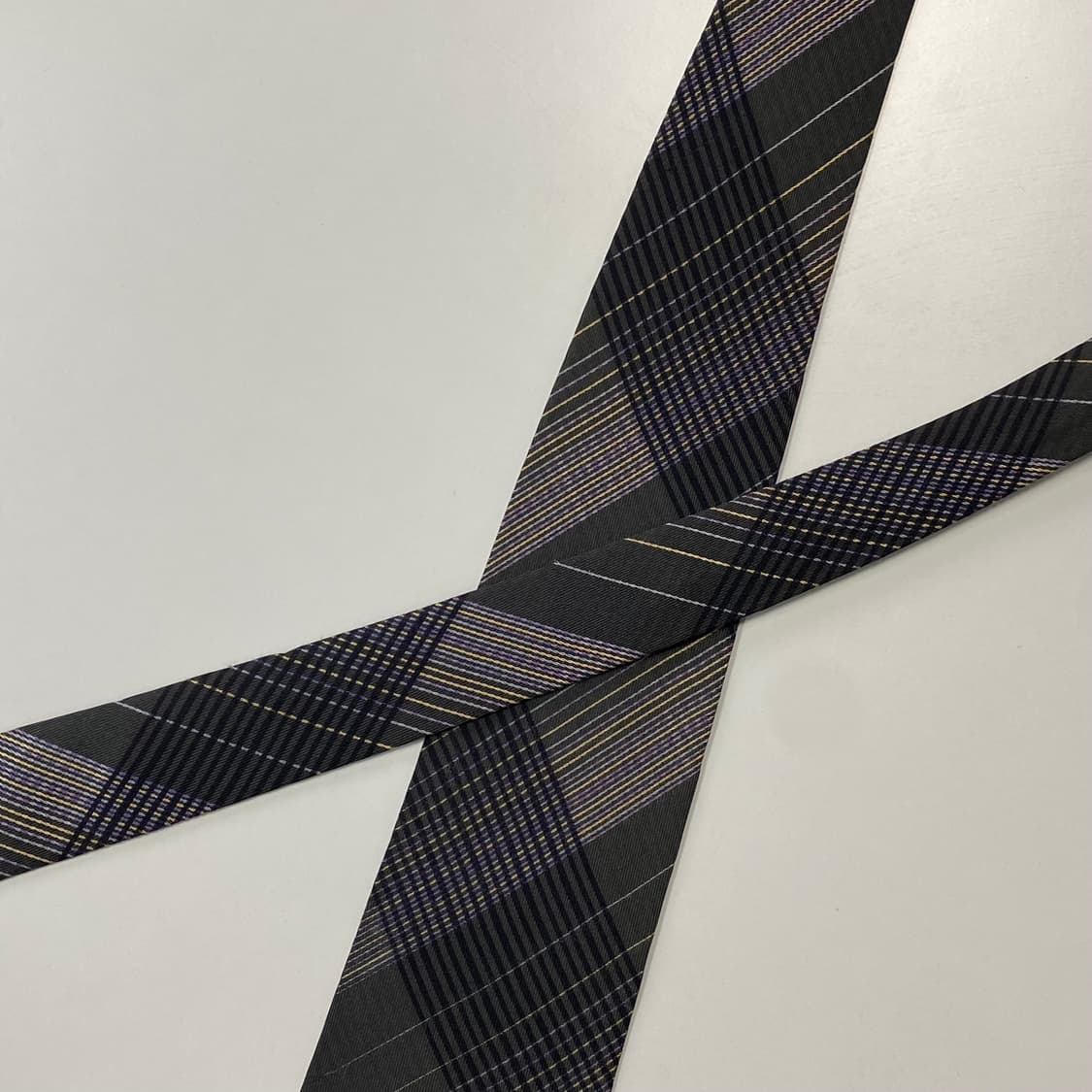 이세이미야케 정품 명품넥타이 (isseymiyake) 상품이미지4