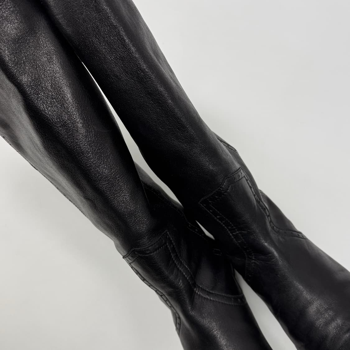 Margaret Howell western boots 상품이미지8