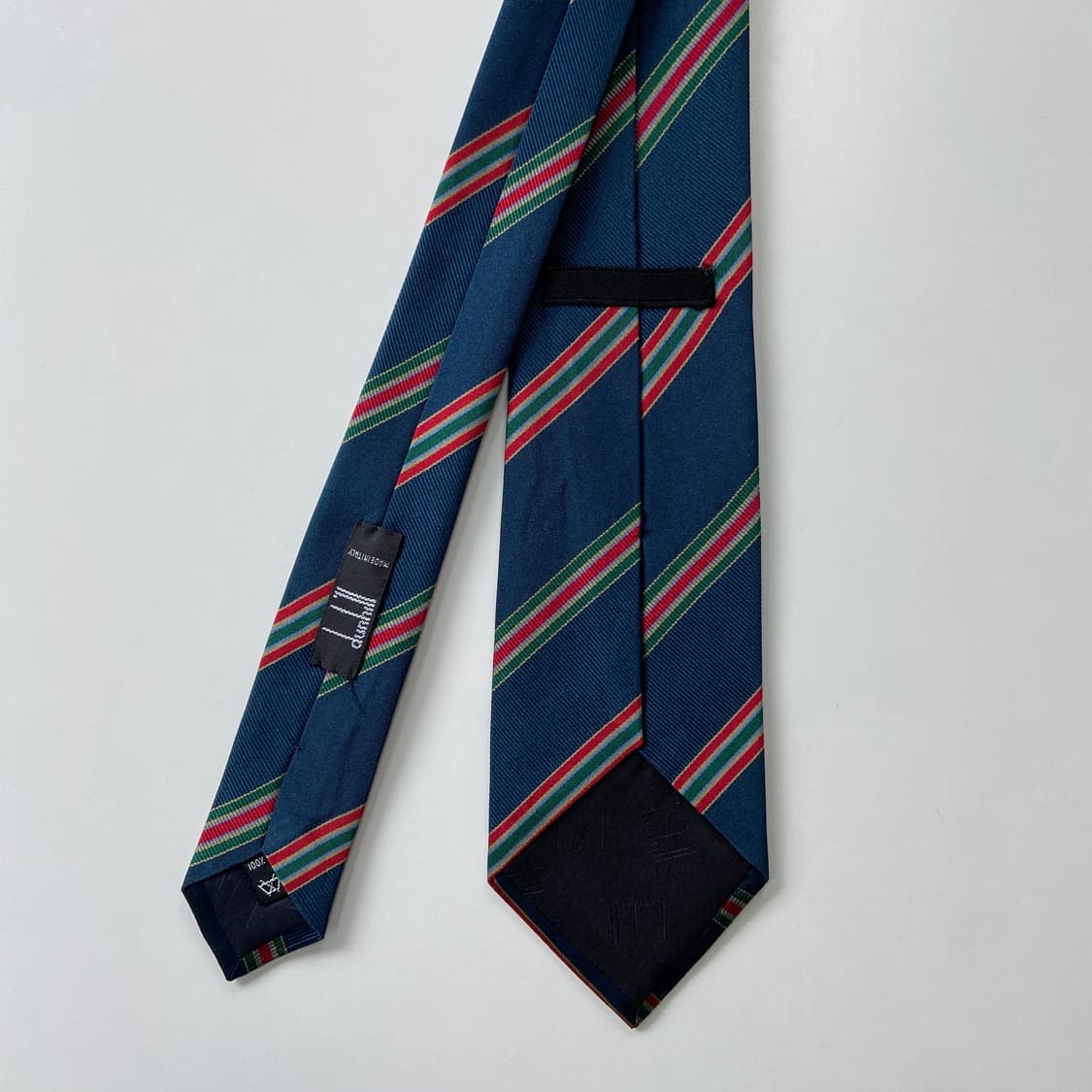 던힐(dunhill) 명품 정품 넥타이 8.2cm 상품이미지2