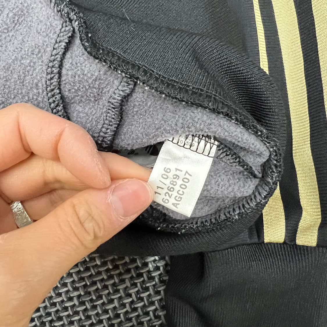 아디다스 검골 져지 100 상품이미지3