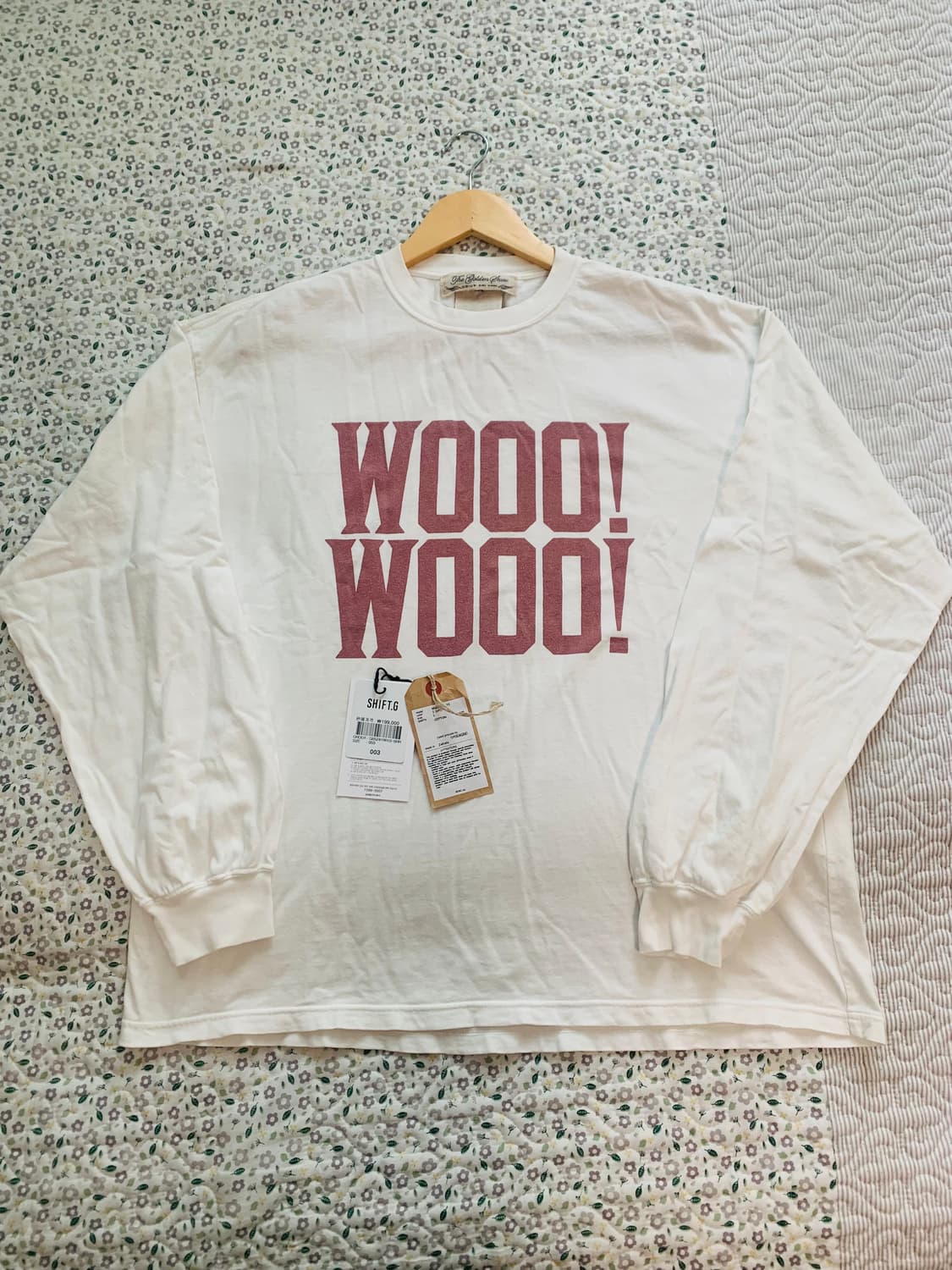 [3] 레미 릴리프 Hard Sp Finish 20 롱 슬리브 티셔츠 상품이미지1