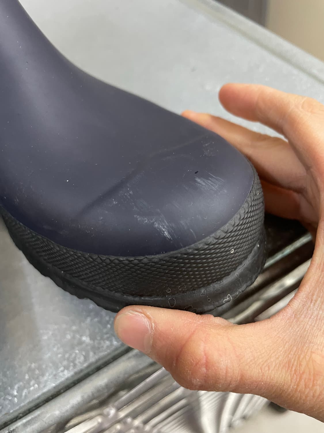 헌터 오리지널 첼시부츠 UK6 상품이미지7