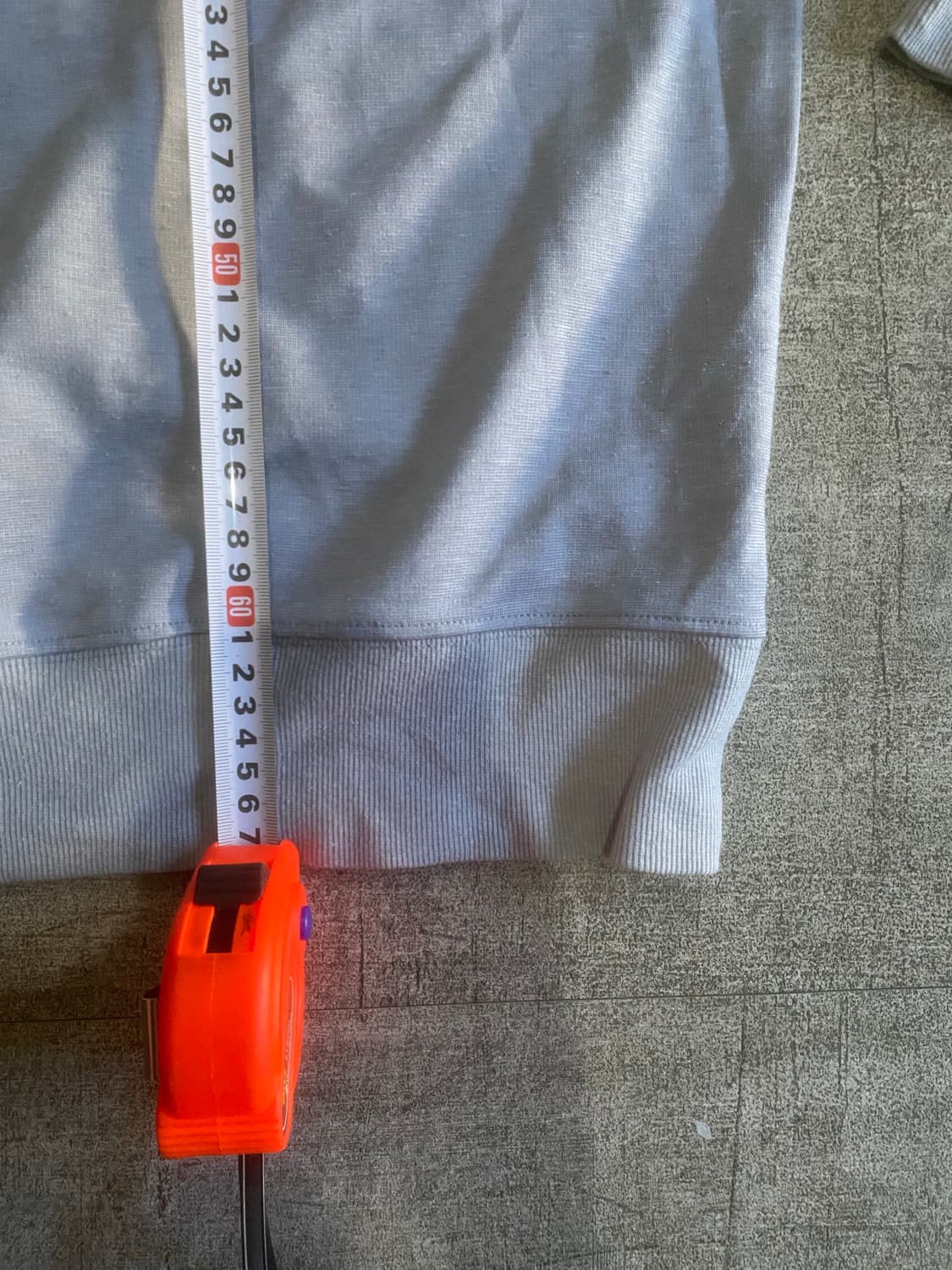 Kangol 캉골 올드스쿨아메카지 혁오풍 백로고 스웻셔츠맨투맨 상품이미지4