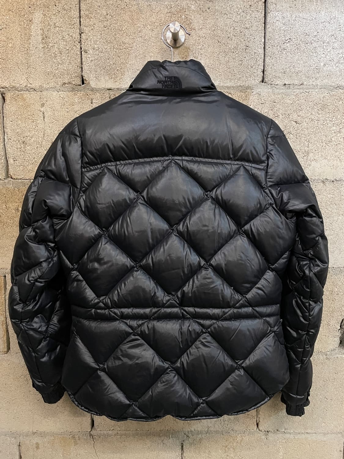 노스페이스 다이아몬드 퀼팅 다운 자켓 상품이미지4