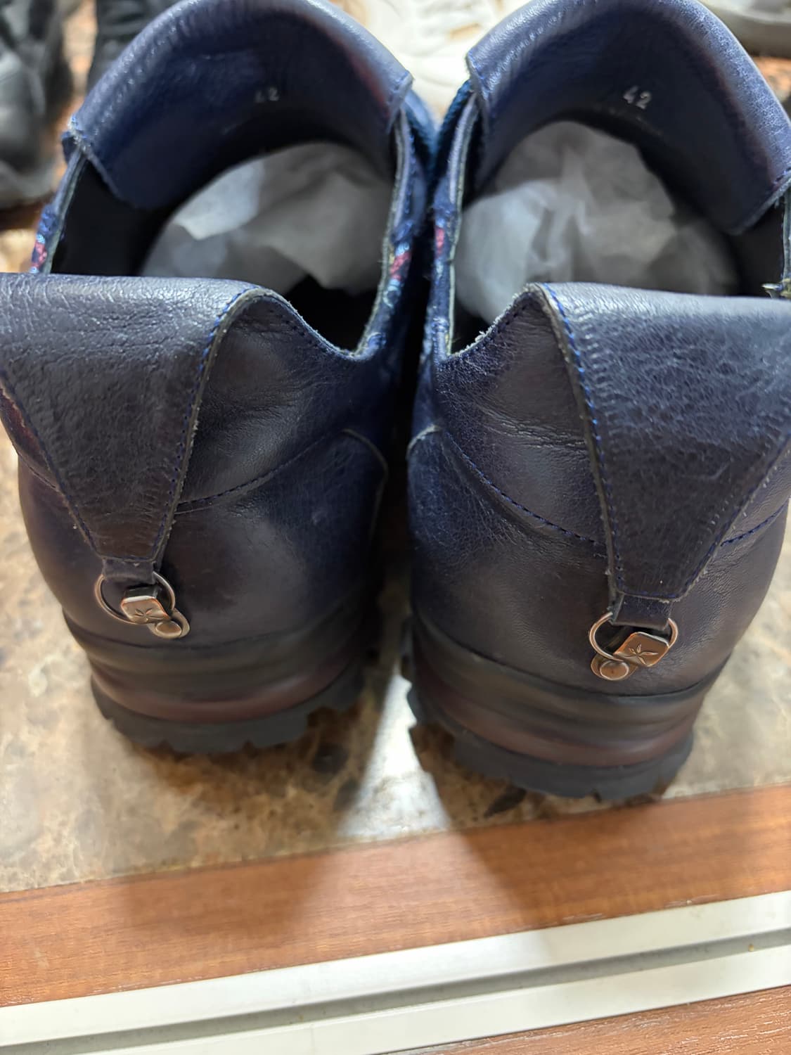 42) 키코 찰리스 네이비 상품이미지4