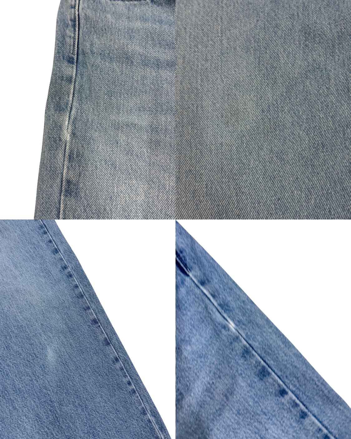 리바이스 실버탭 루즈 데님 팬츠 바지 32 상품이미지7