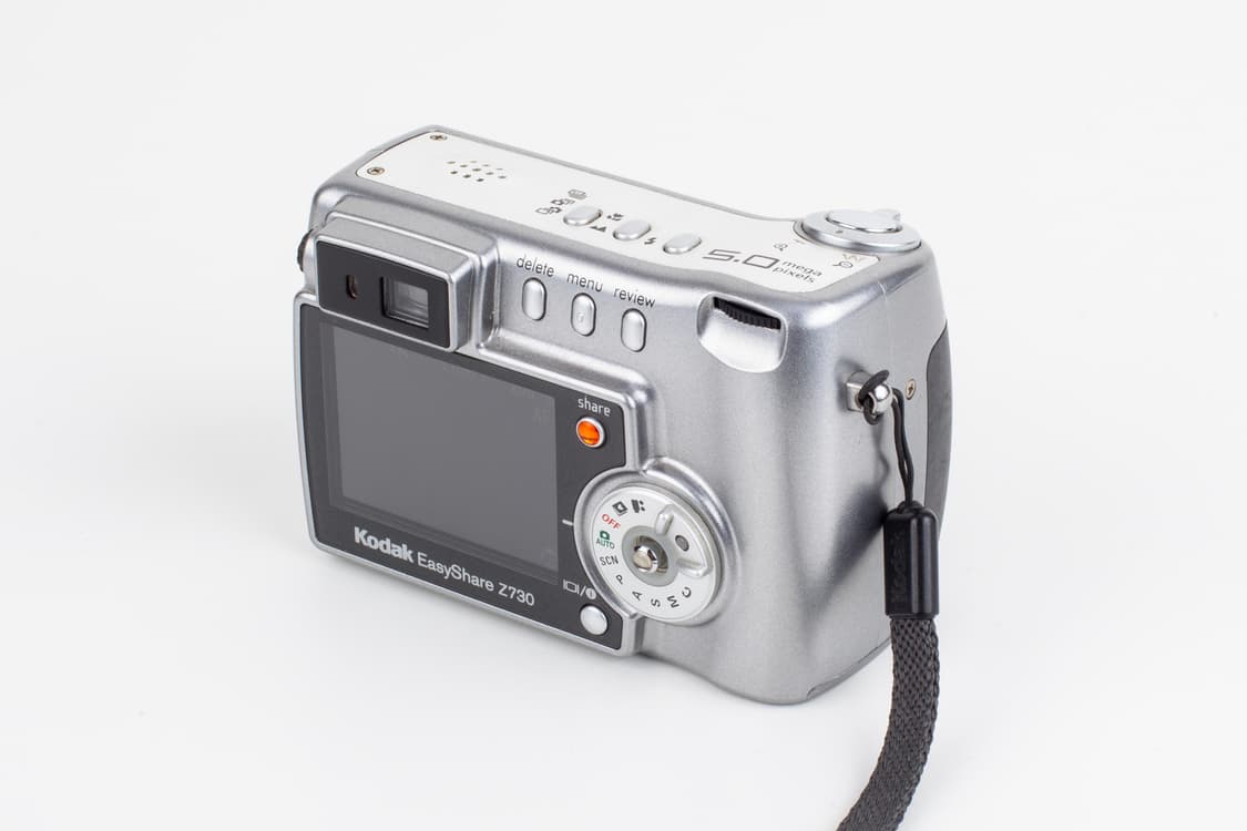 코닥 이지쉐어 z730 빈티지 디카 easyshare z730 상품이미지7