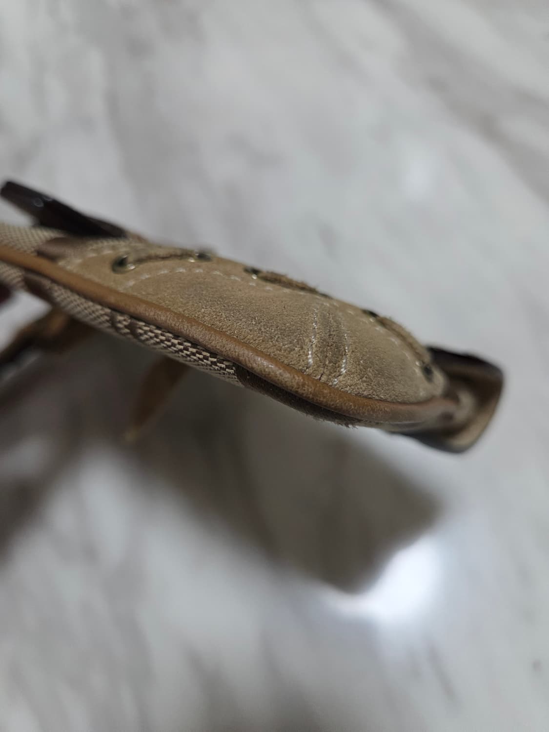 코치 소호 스웨이드 시그니쳐 미니백 상품이미지10