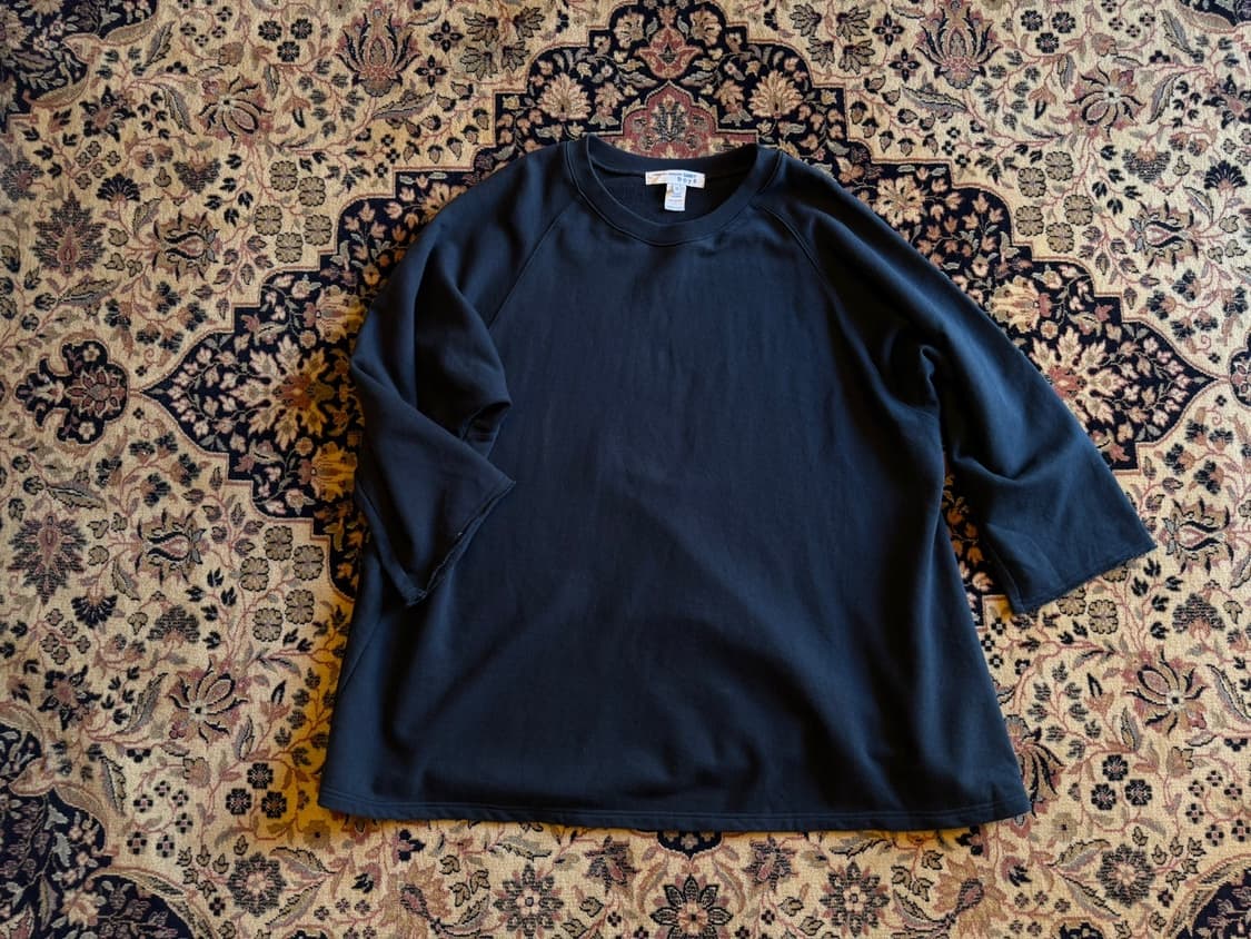 꼼데가르송 셔츠 보이 그래픽 맨투맨 원피스 55~66 상품이미지2