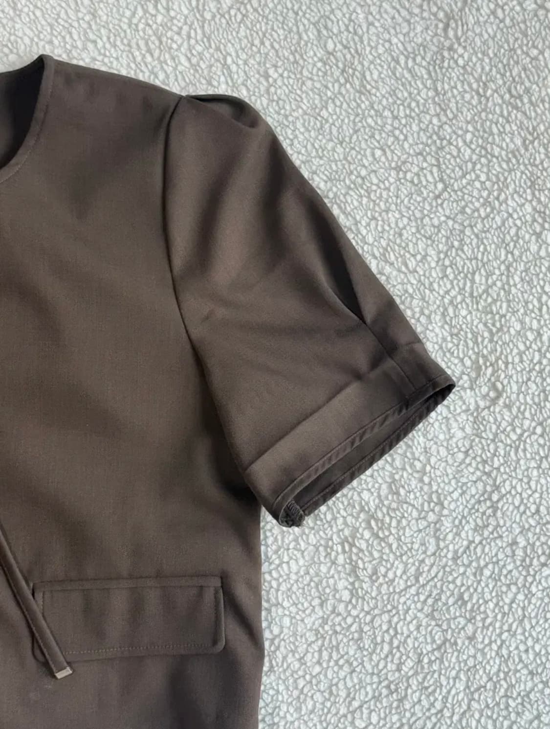 [TILL I DIE] 틸아이다이 여성 크롭 자켓 상품이미지4