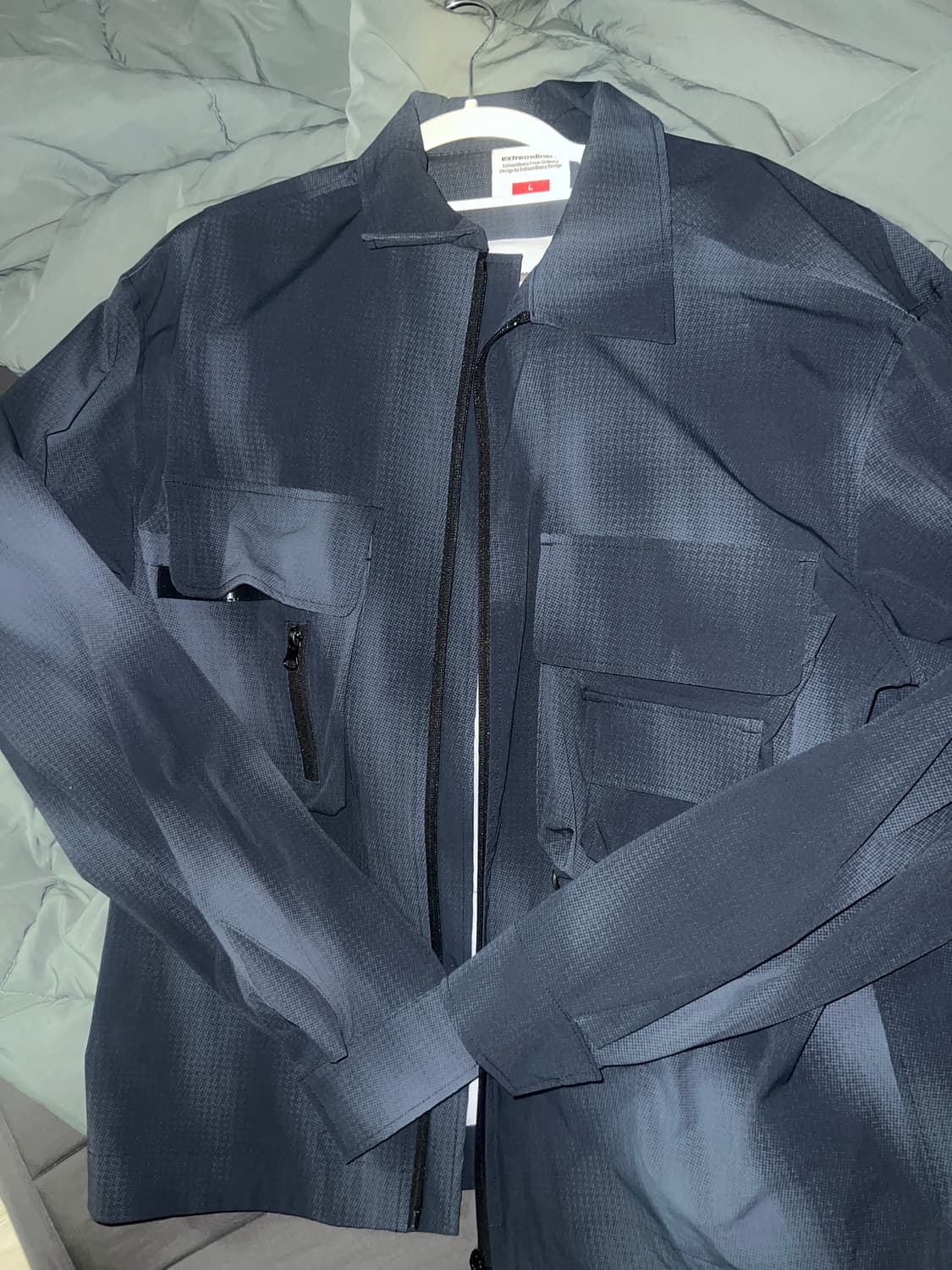 엑스트라오디너리 바람막이 상품이미지1