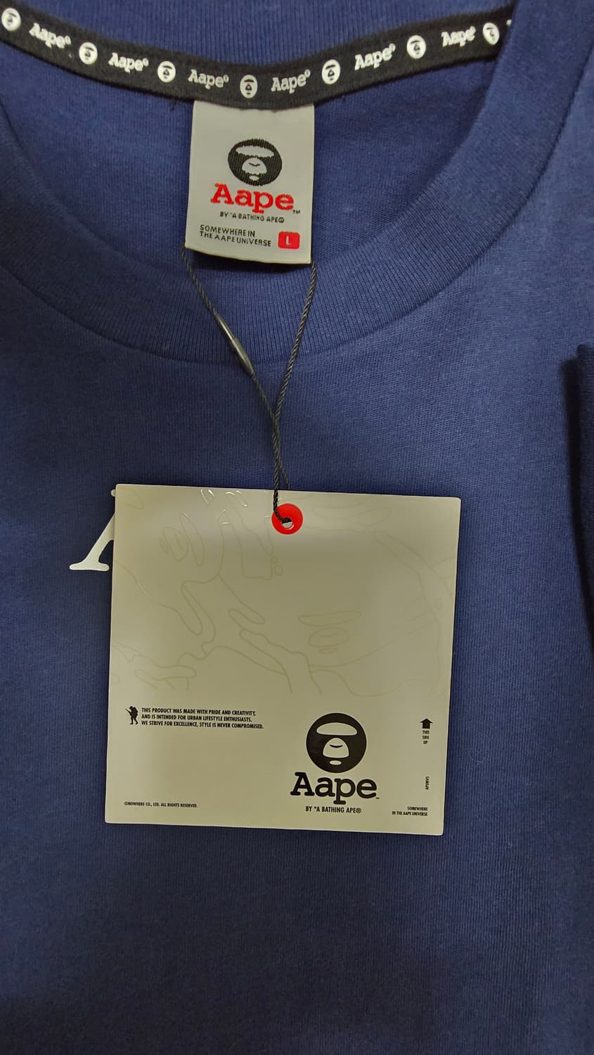 Aape 상품이미지2