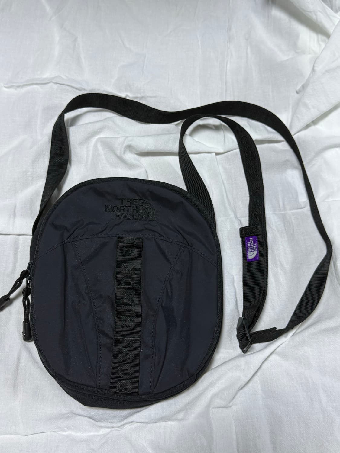 노스페이스 퍼플라벨 코듀라 숄더백 상품이미지1