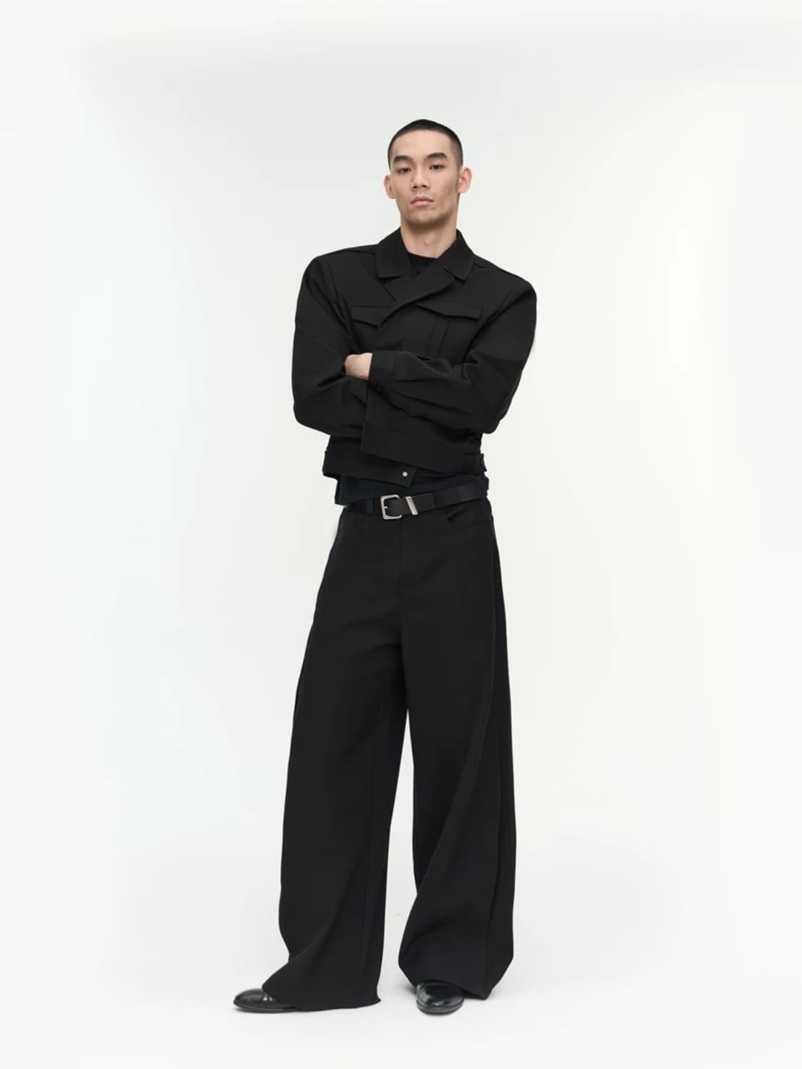 NFAI 24FW 아이젠하워 필드 자켓 상품이미지4