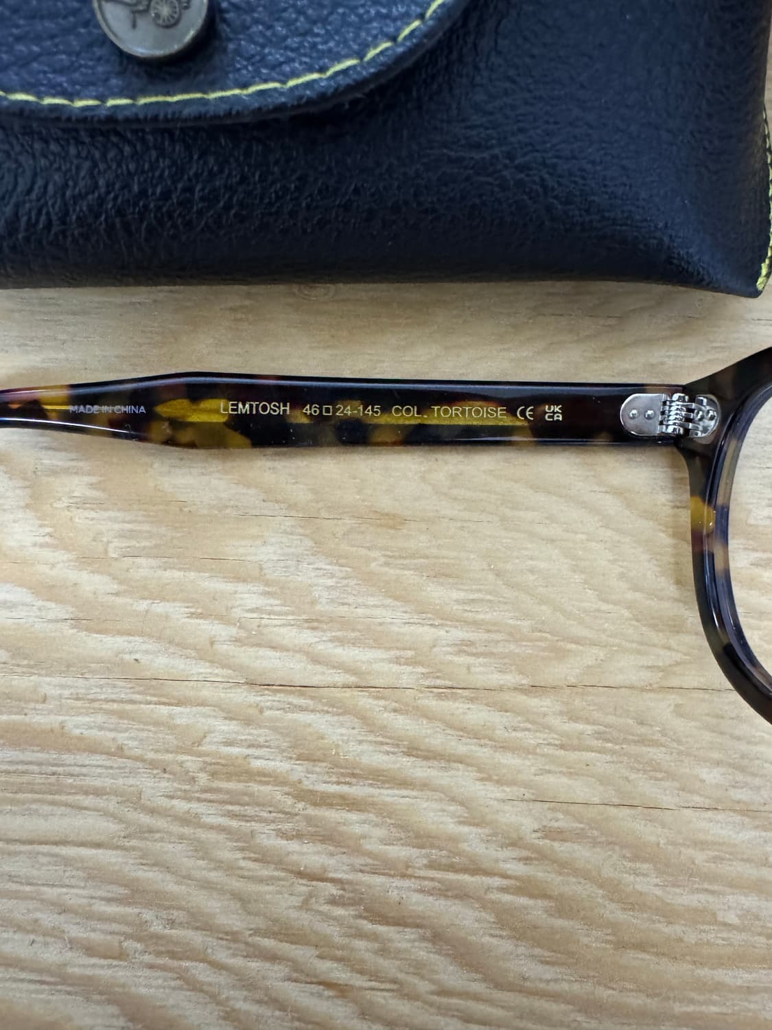 모스콧 톨토이즈 46size  상품이미지5